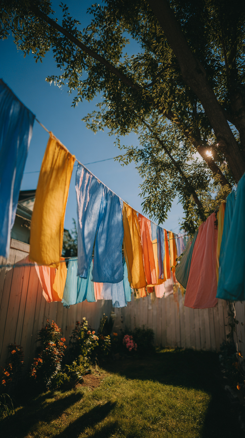 Weatherproof Decor Flags - Image 1