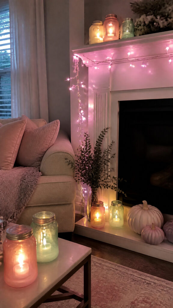 Magical Pastel Lighting Ideas