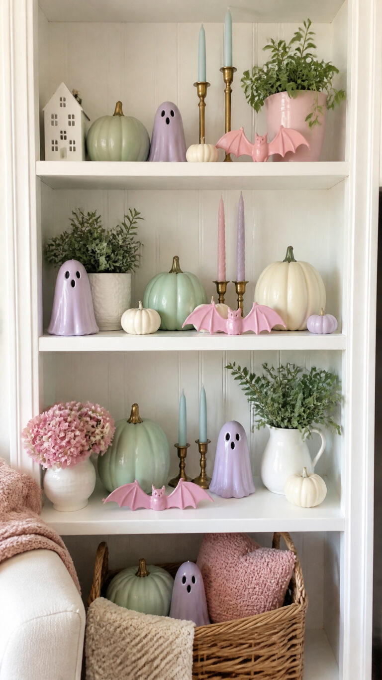 Why Pastel Halloween Is Perfect for Families