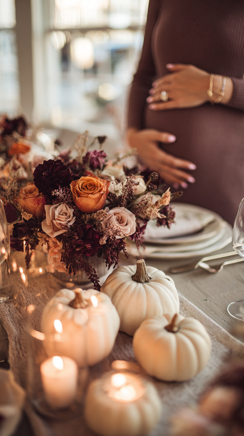 Why a Halloween Baby Shower Theme Is So Fun Right Now - Image 2