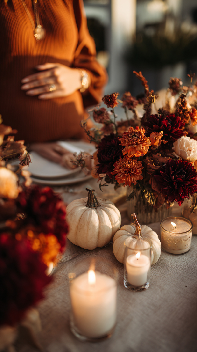 Why a Halloween Baby Shower Theme Is So Fun Right Now - Image 4