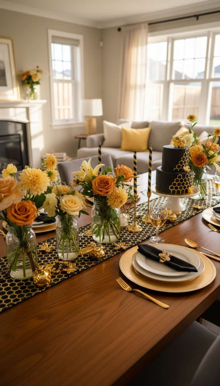 Why Bee Themes Are the Buzz-Worthy Choice for Any Celebration