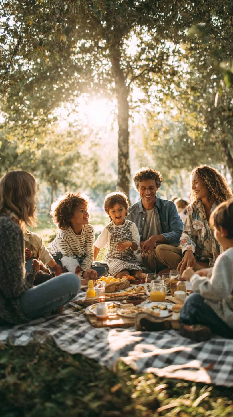 Why Brunch Picnics Are the Perfect Family Outing - Image 2