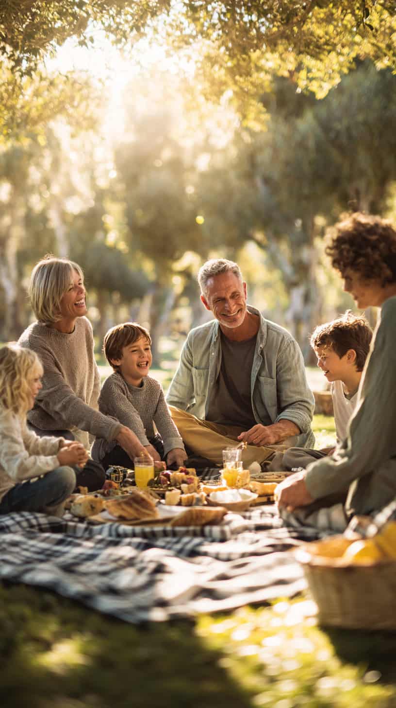 Why Brunch Picnics Are the Perfect Family Outing - Image 1