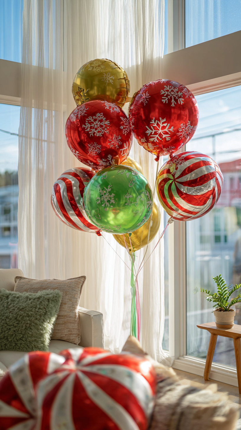 Why Christmas in July Balloons Feel So Fun and Fresh - Image 3