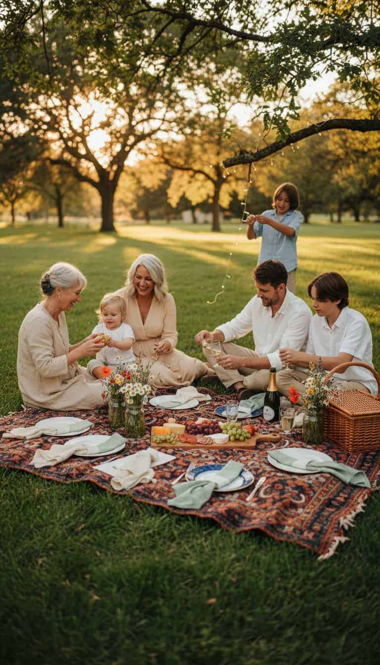 Why Elegant Picnics Are Our Family's Go-To Fun