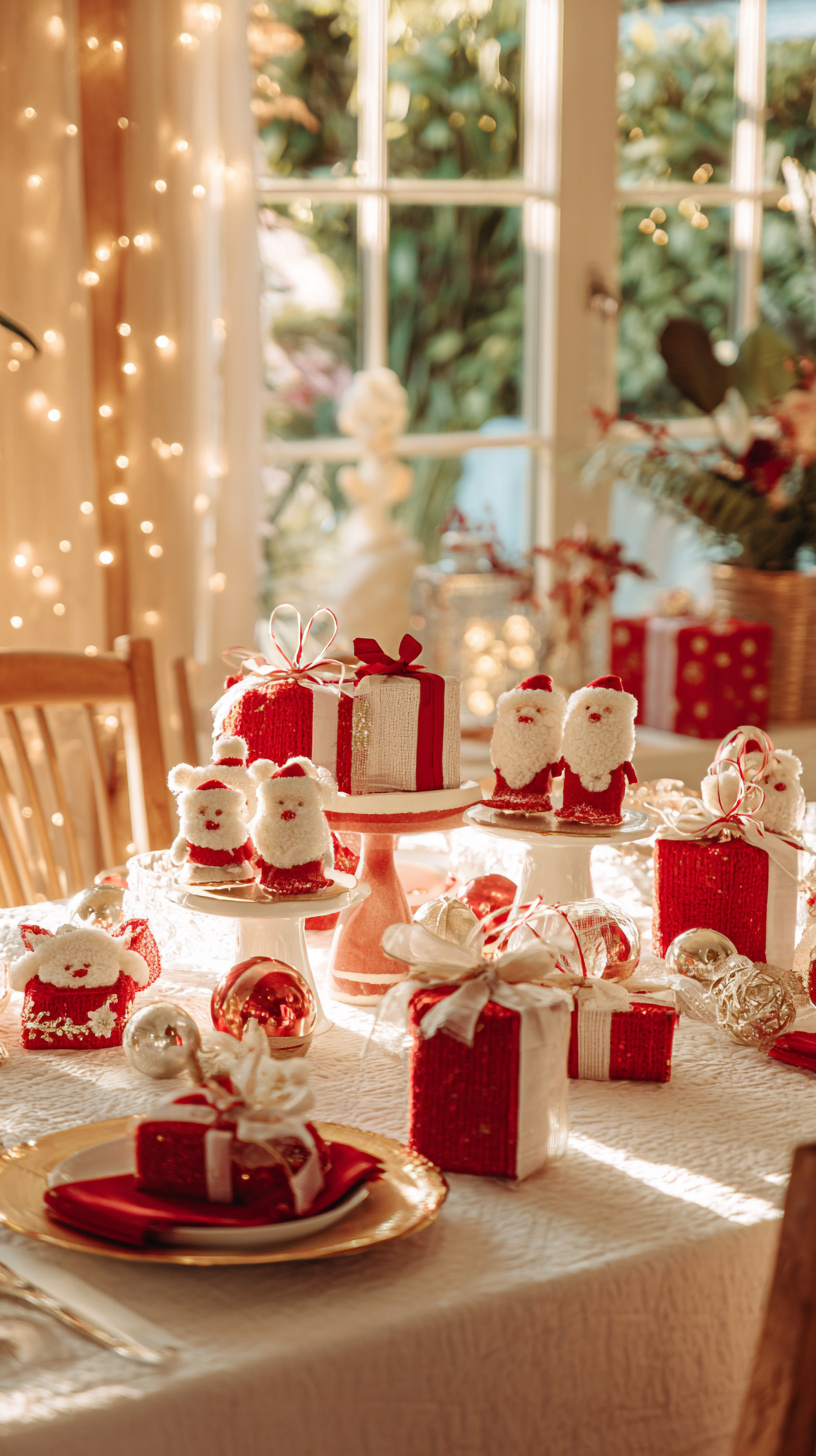 Why I Love a Santa Baby Baby Shower Theme for a Holiday Sprinkle - Image 2