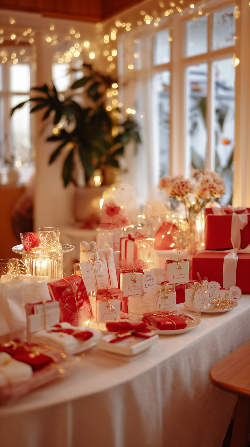 Why I Love a Santa Baby Baby Shower Theme for a Holiday Sprinkle - Image 3