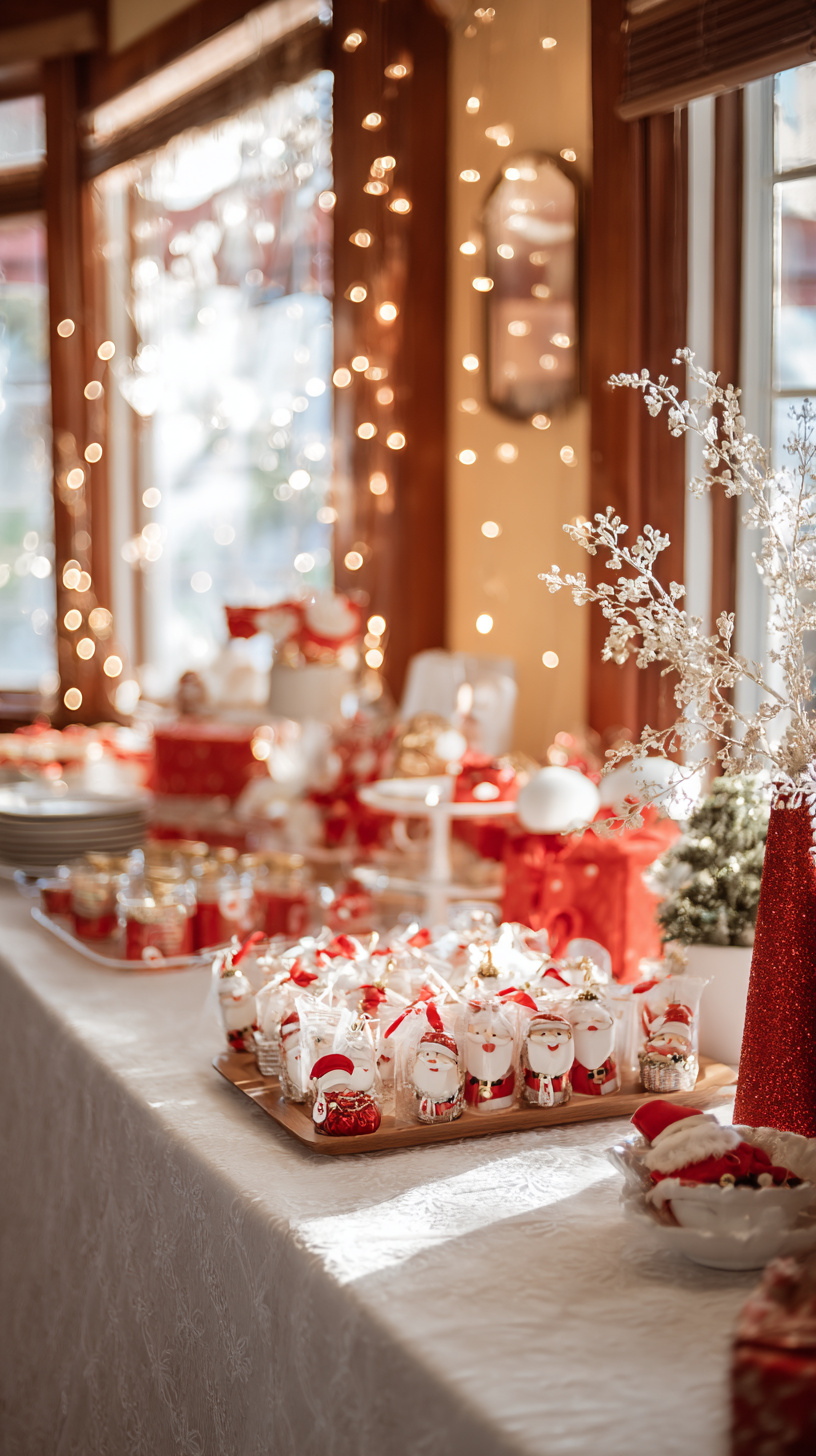 Why I Love a Santa Baby Baby Shower Theme for a Holiday Sprinkle - Image 1