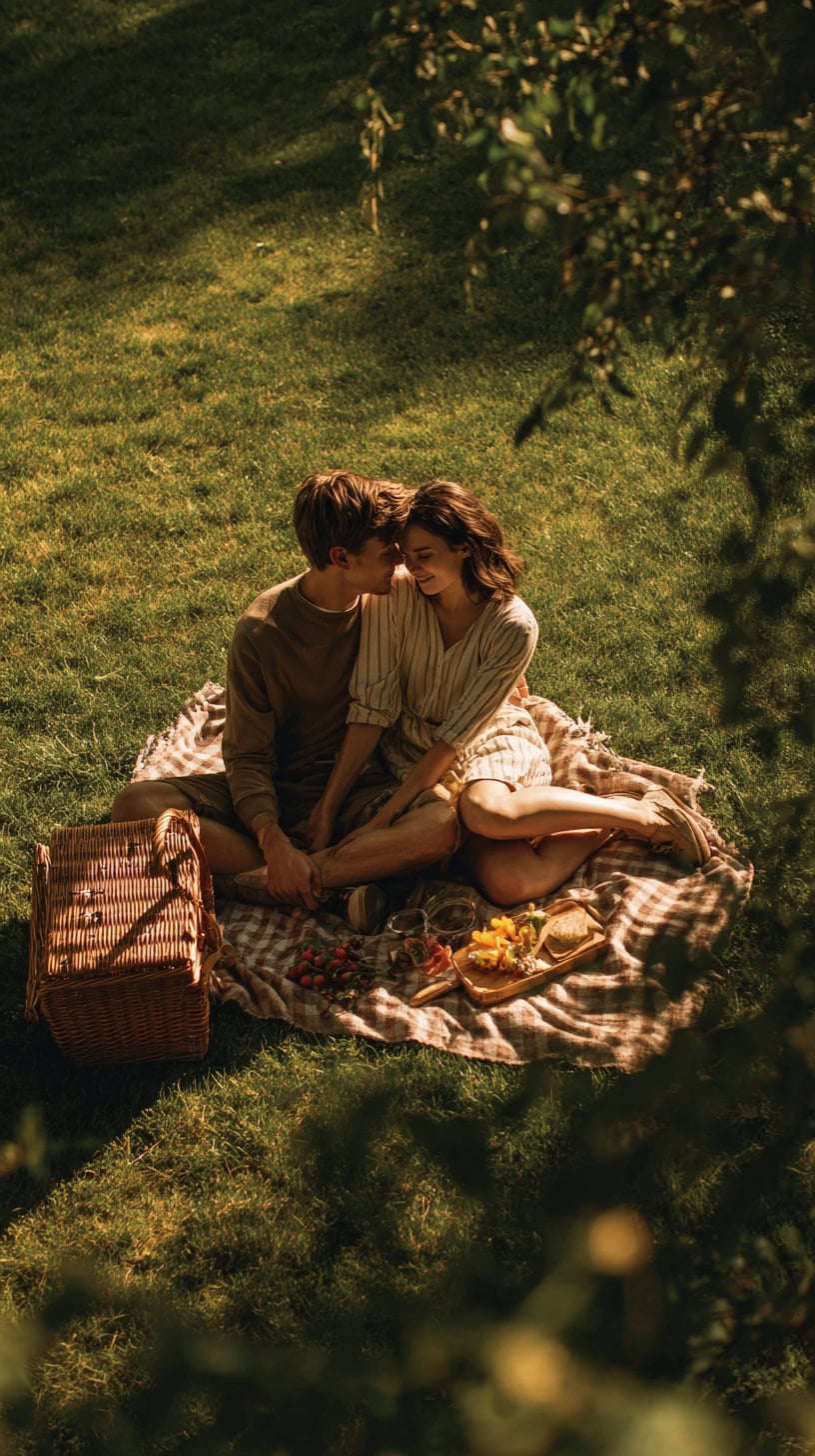 Why Small Picnics for Two Are My Go-To Escape - Image 1