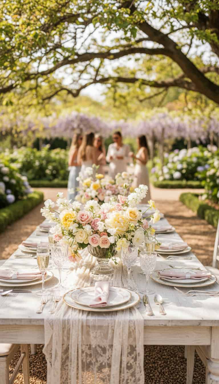 Why Spring Centerpieces Are the Heart of Your Garden Party