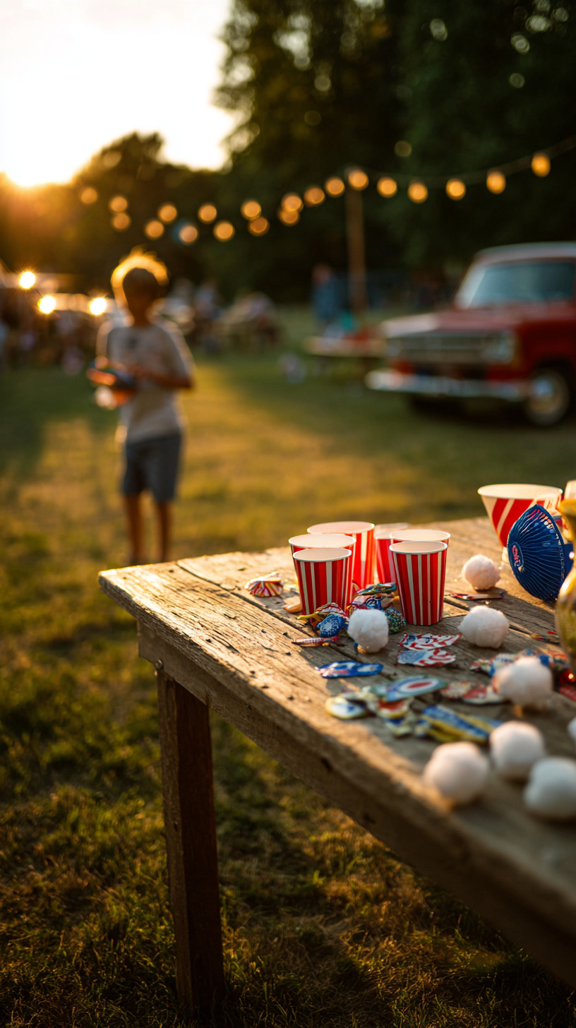 Why the Best 4th of July Party Favors Feel Fun, Useful, and Not Too Fussy