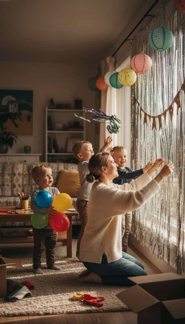 Unique Party Decorations That Make Your Event Stand Out - Good Mom Living