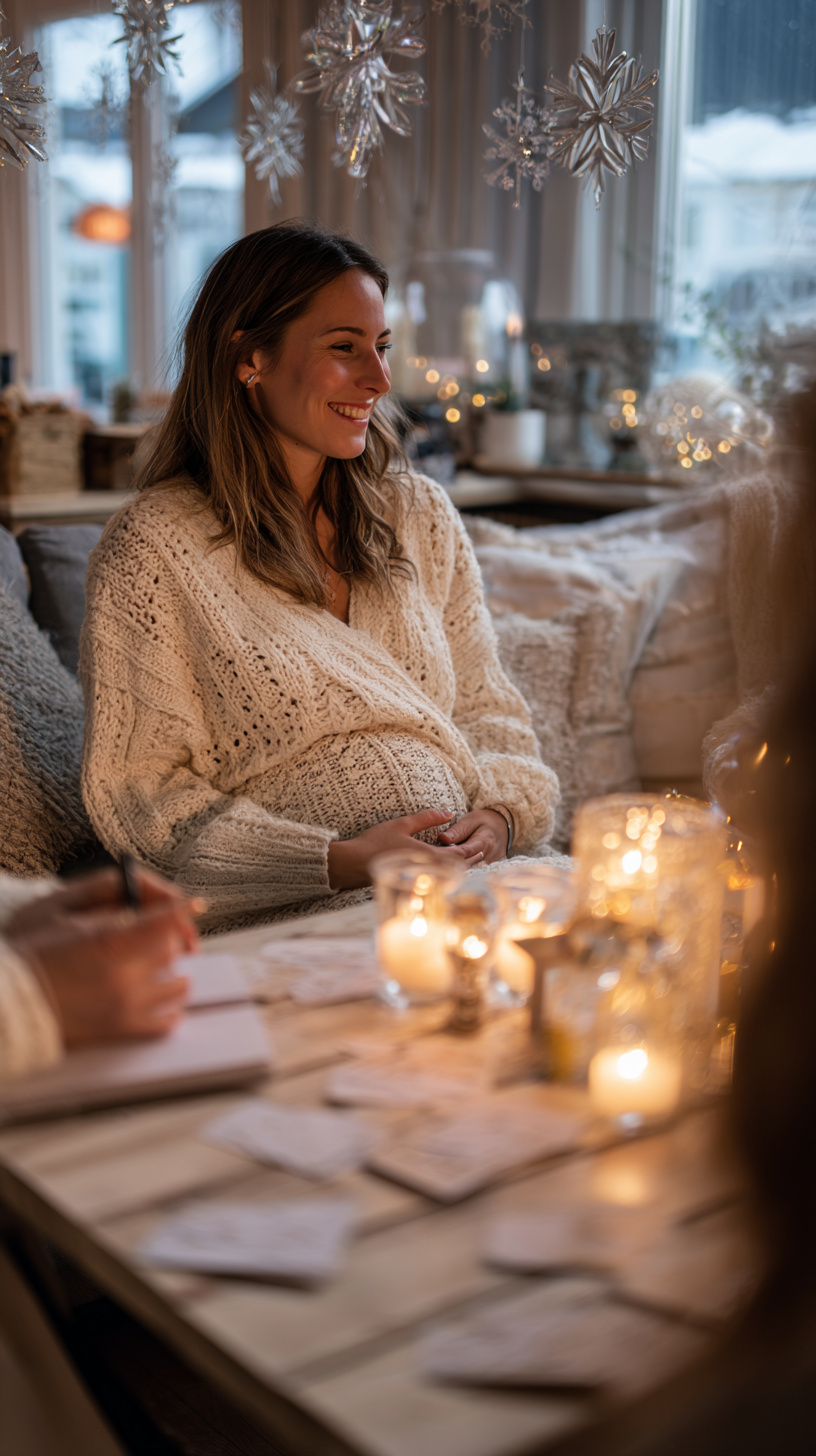 Winter Baby Shower Games and Activities - Image 1