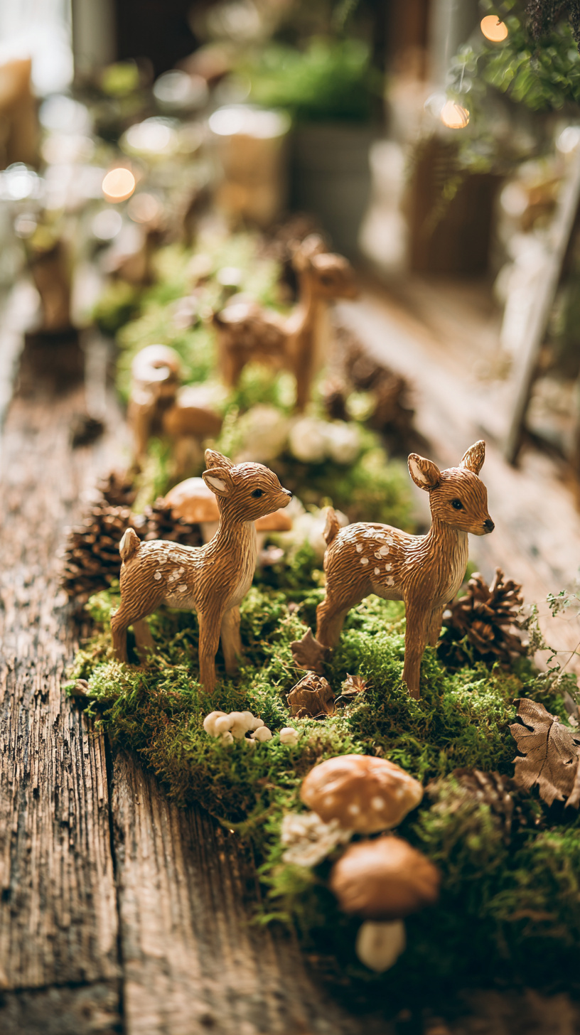 Woodland Deer Accents - Image 2