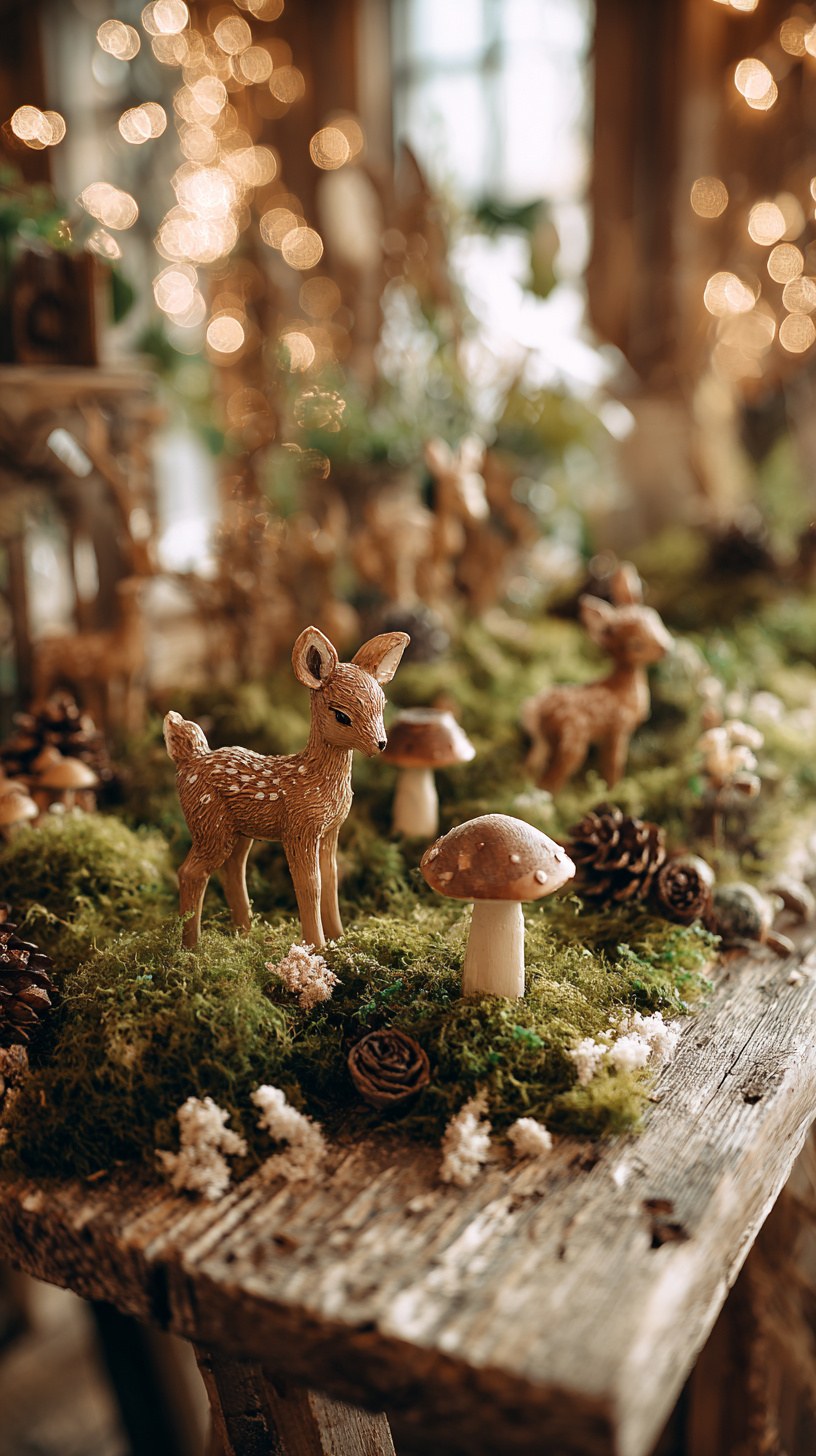 Woodland Deer Accents - Image 3