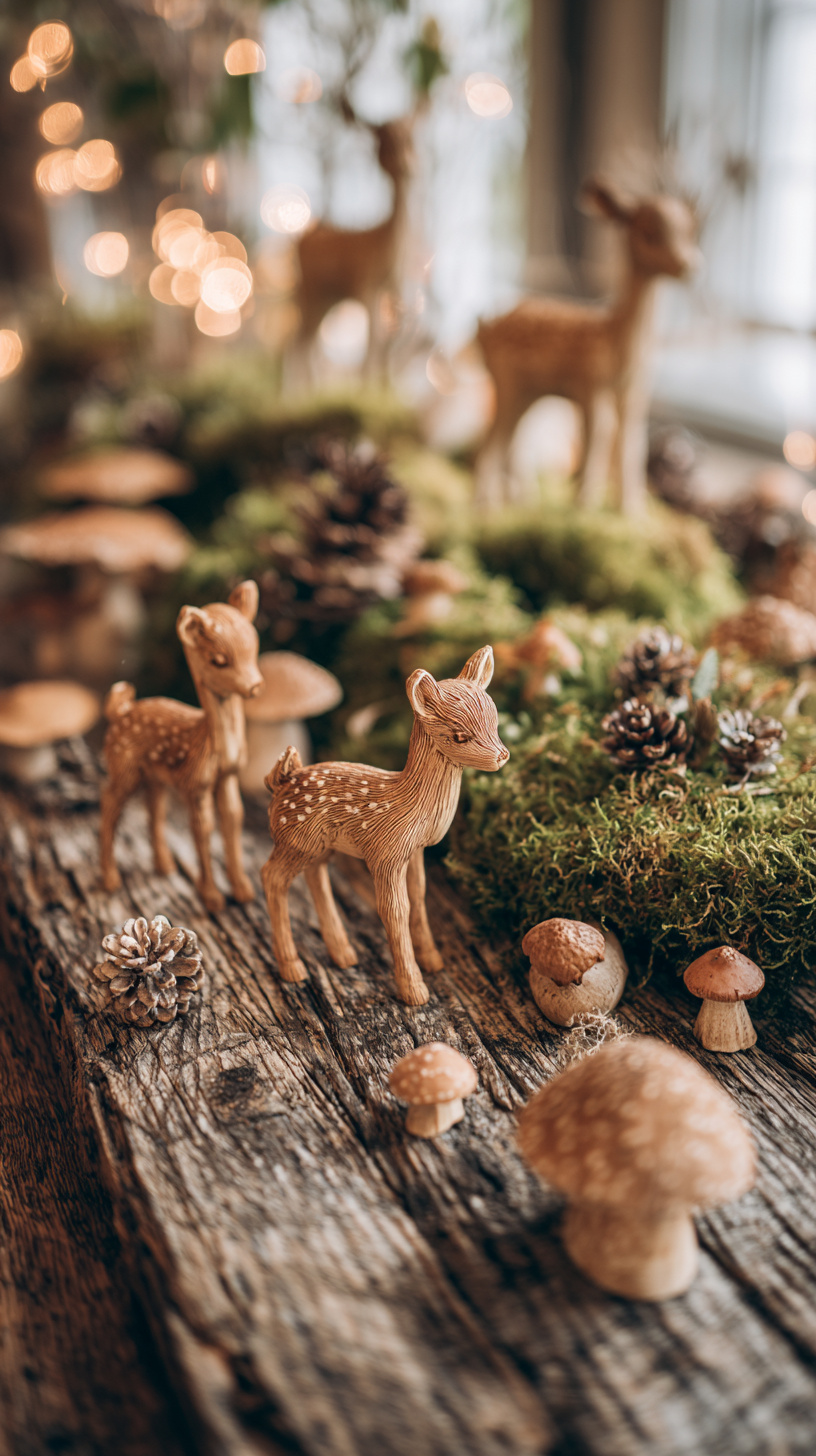 Woodland Deer Accents - Image 4